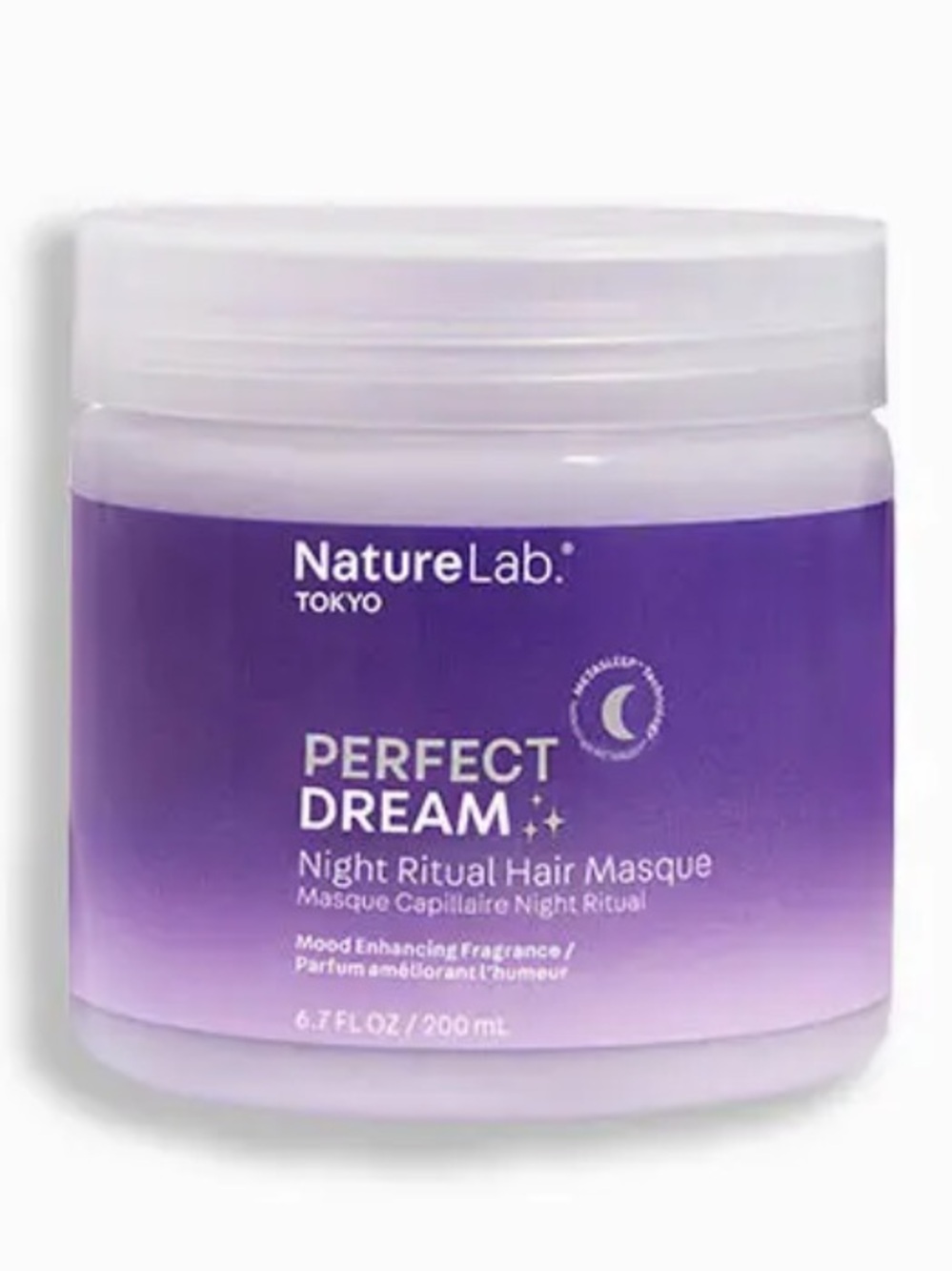 NATURE LAB TOKYO Perfect Dream Masque 6.7oz BRAND NEW/SEALED